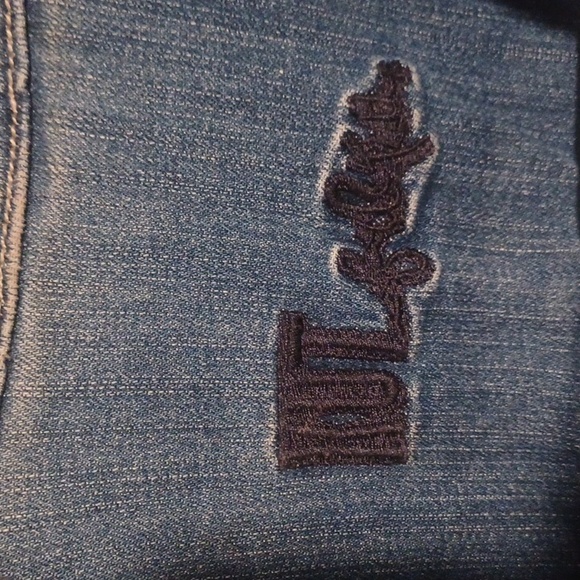 KUT from the Kloth jean jacket - Picture 3 of 3